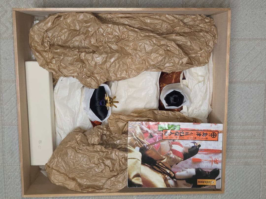 ★京都島津　有職雛人形　極上美品★