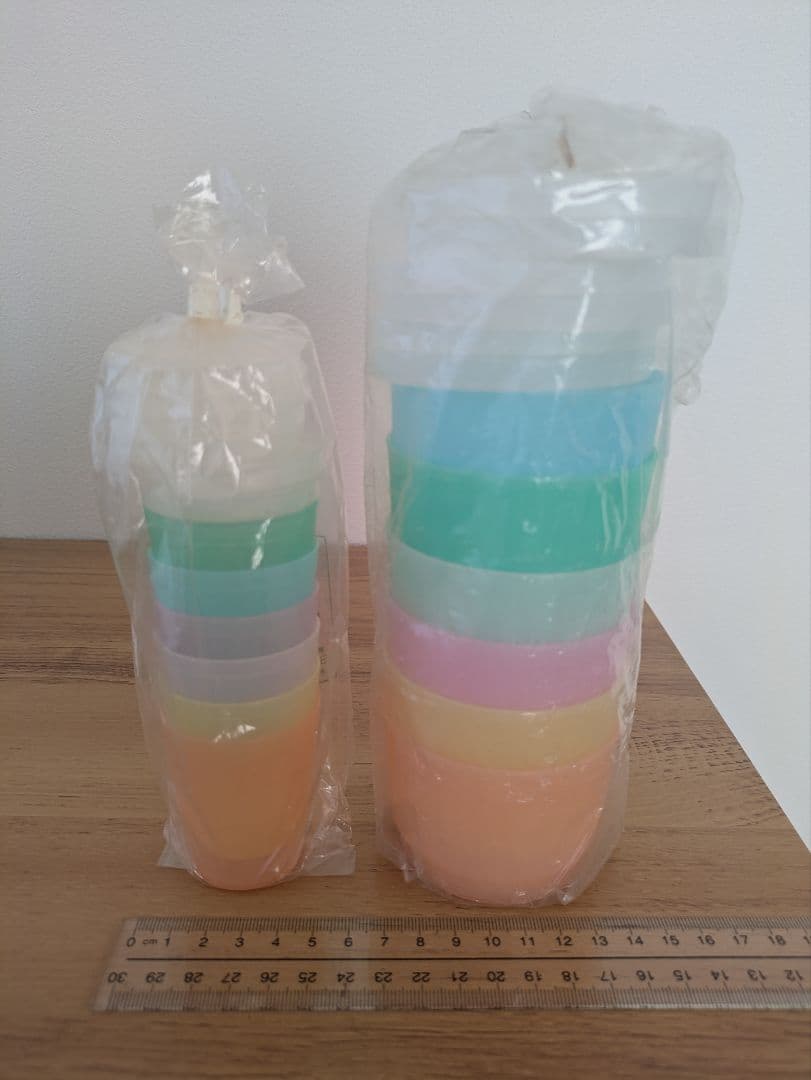 最終価格タッパーウエア食品保存容器（未使用）おまけ付