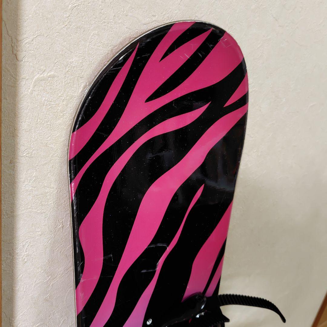 Epic スノーボード 　バインディング付き　3点セット　１４０㌢