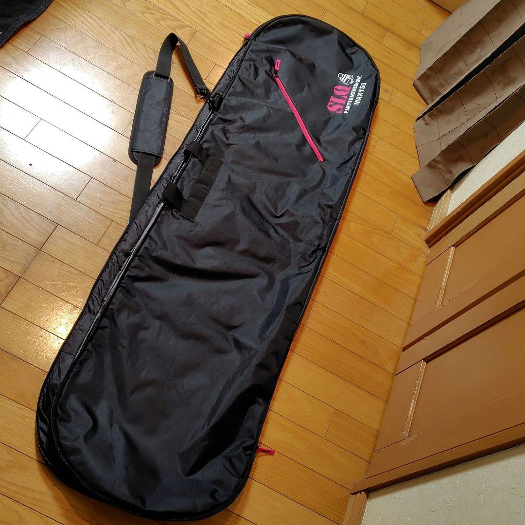 Epic スノーボード 　バインディング付き　3点セット　１４０㌢