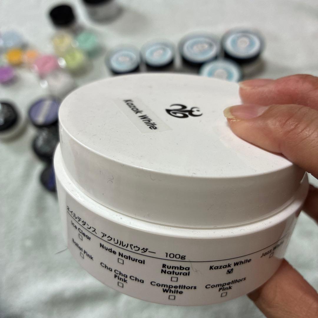 スカルプ★アクリルパウダーセット/新品もあり