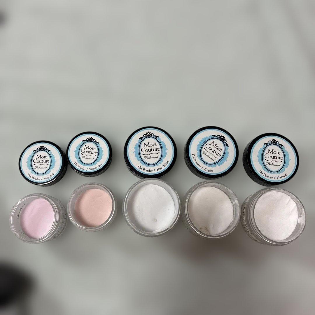 スカルプ★アクリルパウダーセット/新品もあり