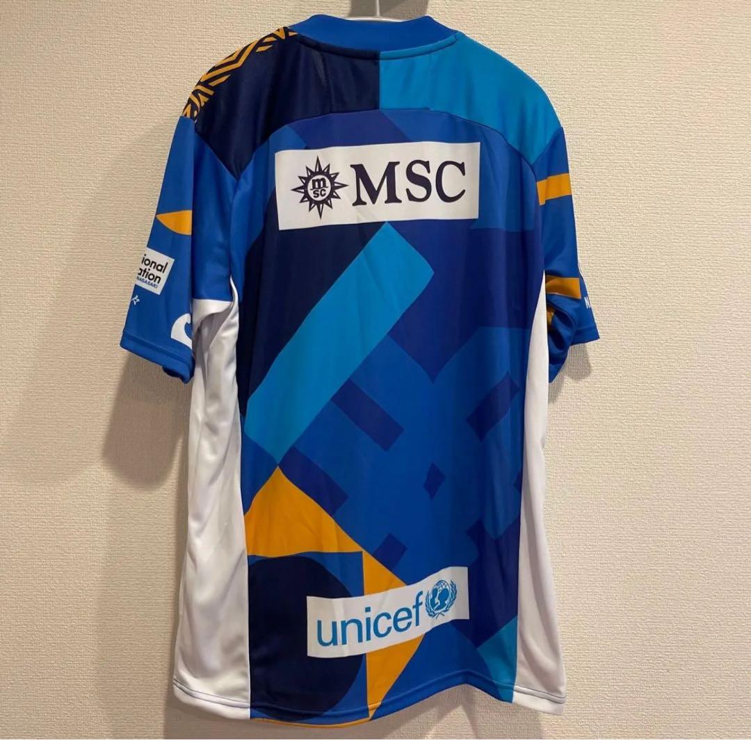 2020 VVAREN長崎　ユニフォーム　サイズO-XO