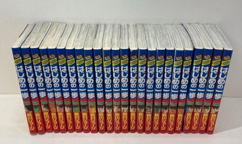 はじめの一歩 全巻セット １巻～141巻