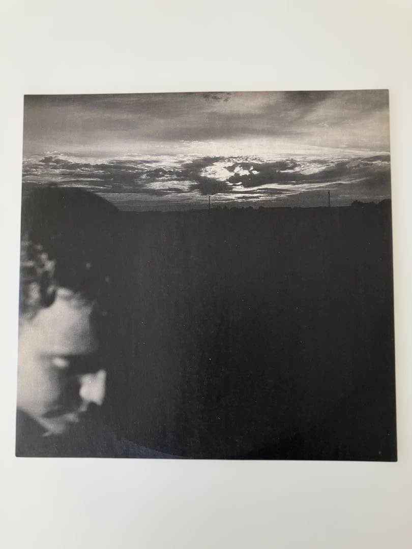 Endtroducing...DJ Shadow オリジナルUK盤LP 見開き