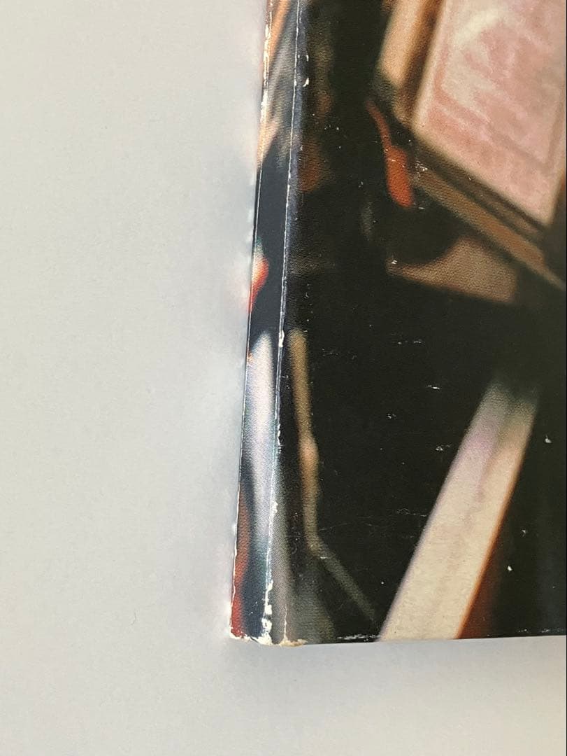 Endtroducing...DJ Shadow オリジナルUK盤LP 見開き