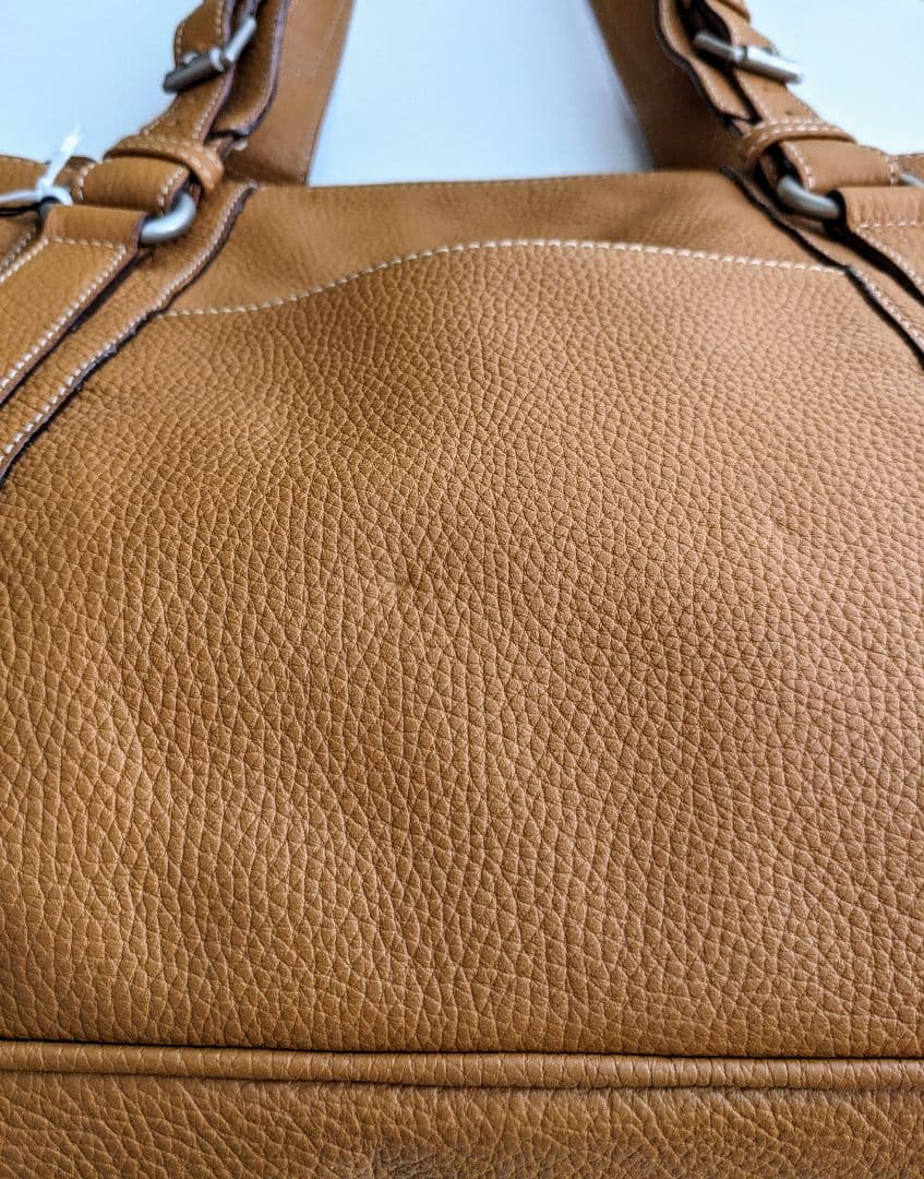 伊製 Corso SPARTACO Italy イタリアンレザービジネスバッグ