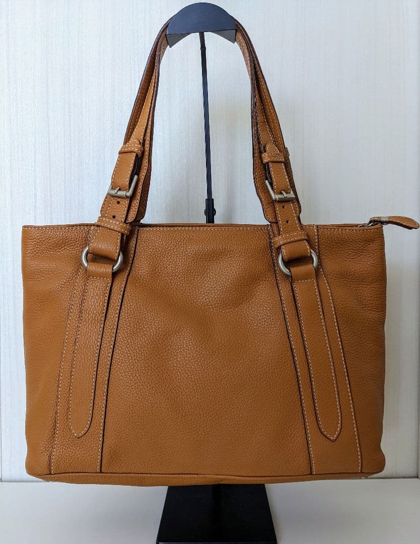 伊製 Corso SPARTACO Italy イタリアンレザービジネスバッグ