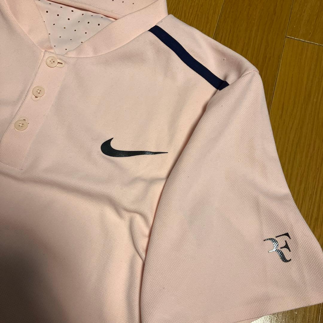 フェデラー　2017年　上海優勝　ウェア　NIKE