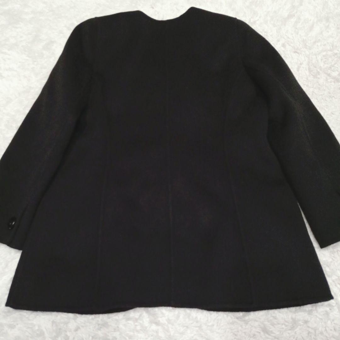 【極美品】LEONARD レオナール カシミヤ100 裏地総柄 ジャケット L