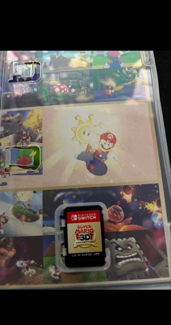 【即日発送】スーパーマリオ 3Dコレクション