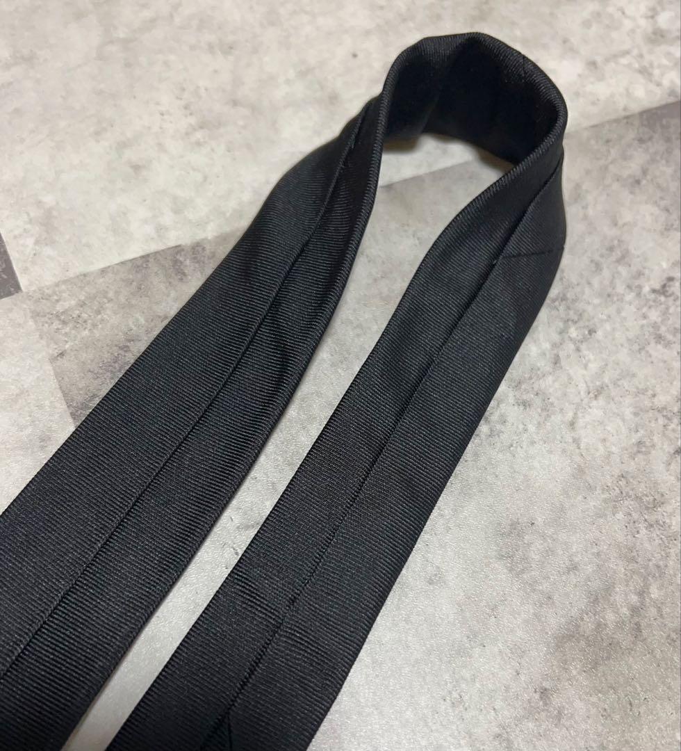 Dior ネクタイ SHAWN STUSSYコラボ ソリッド ナロータイ