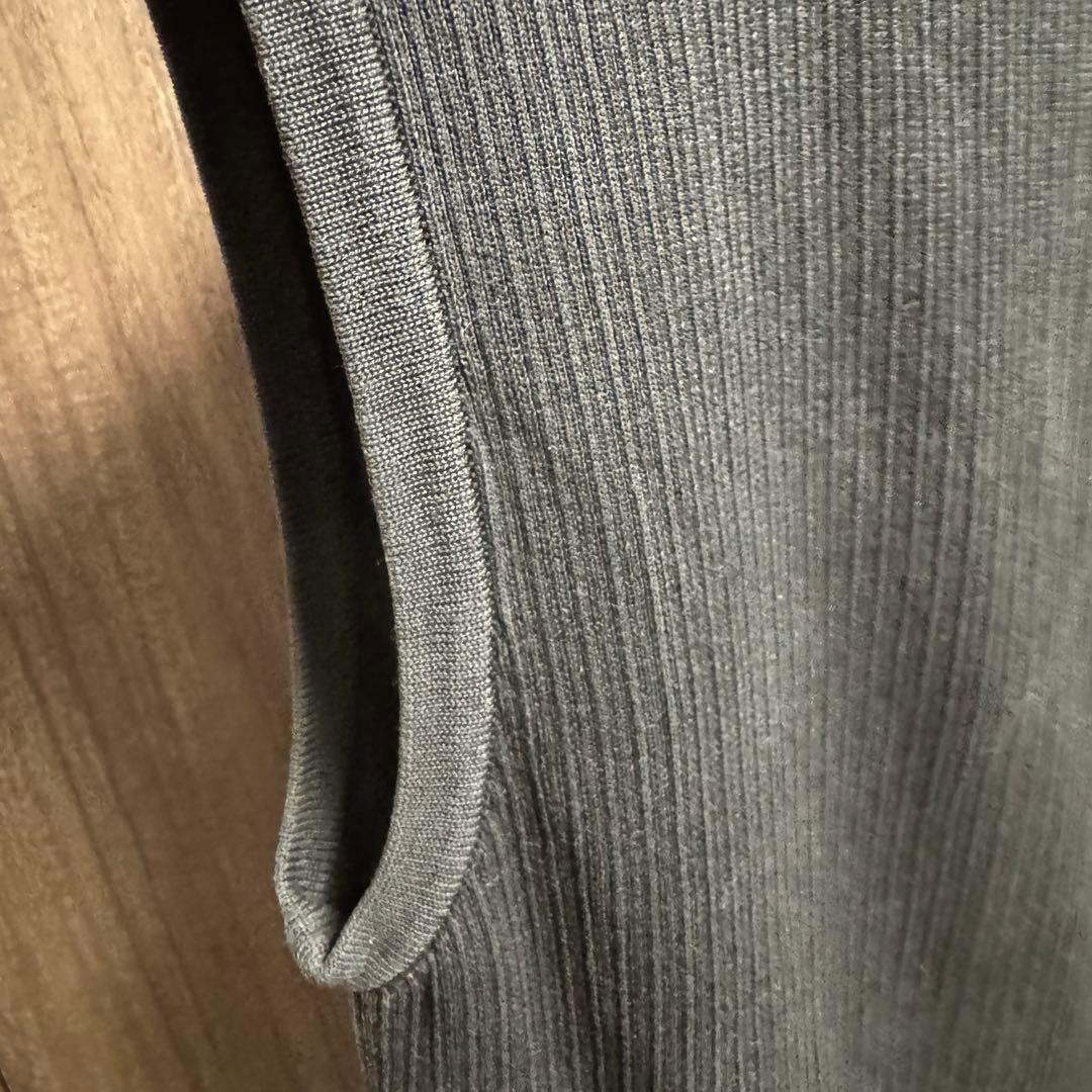 ココボタン　CHANEL ノースリーブ