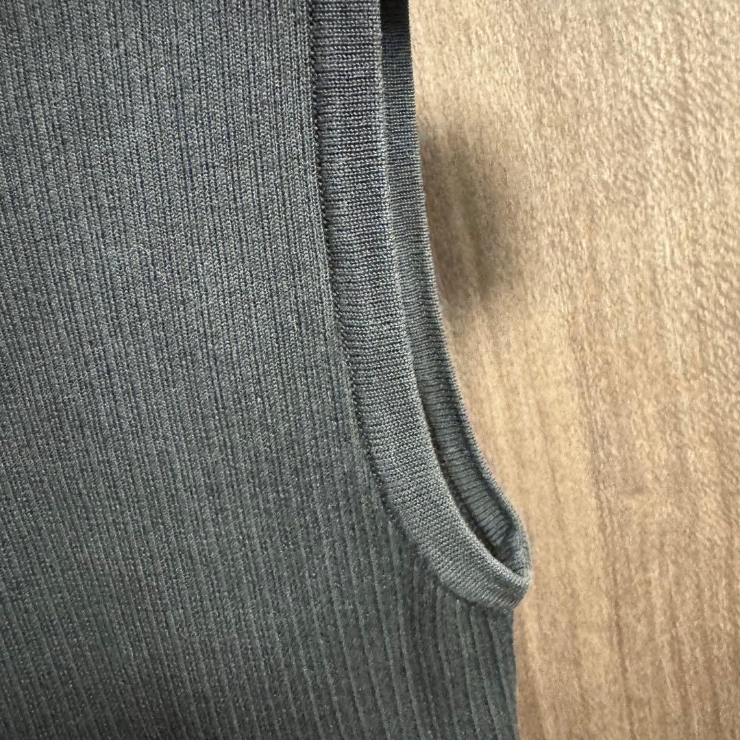 ココボタン　CHANEL ノースリーブ