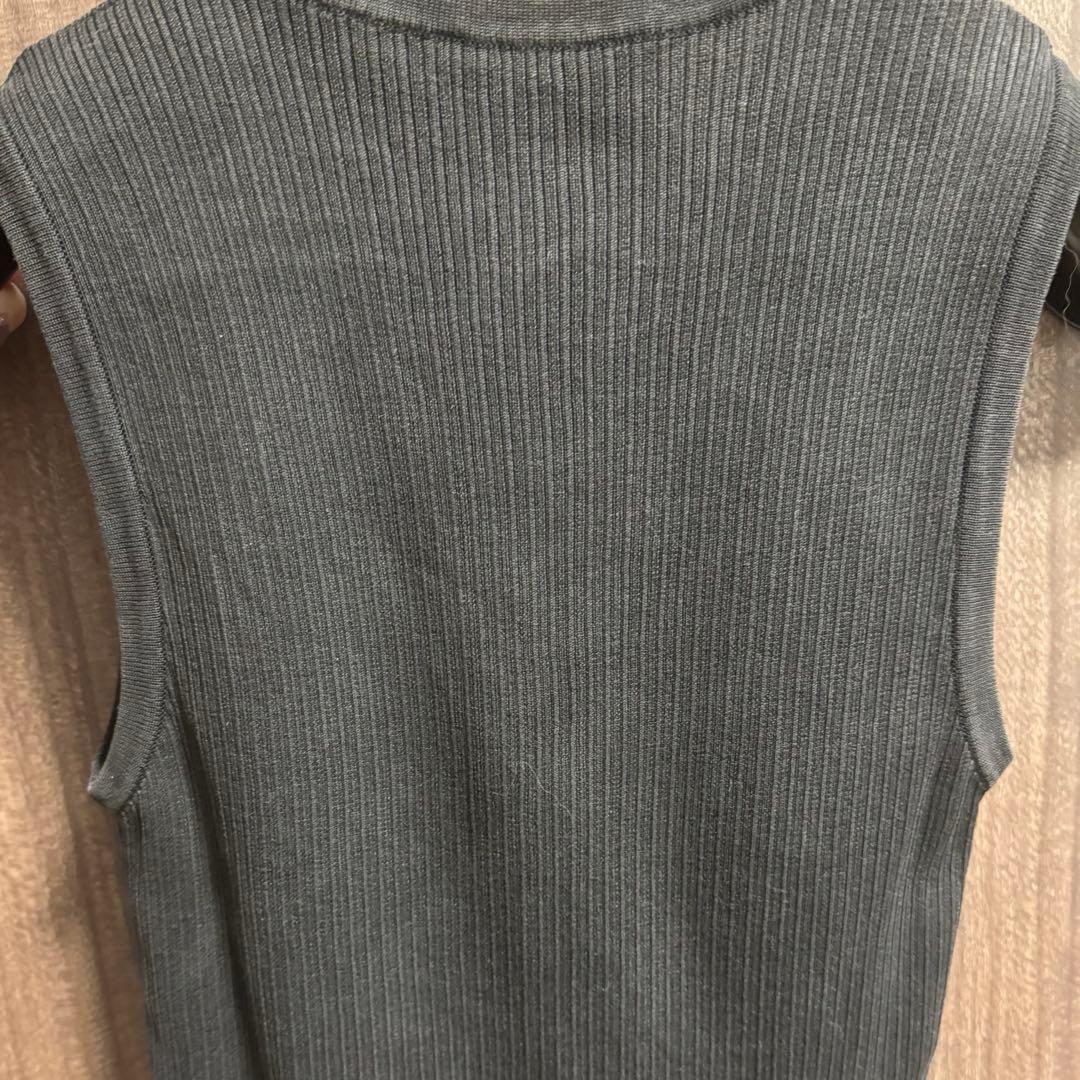 ココボタン　CHANEL ノースリーブ