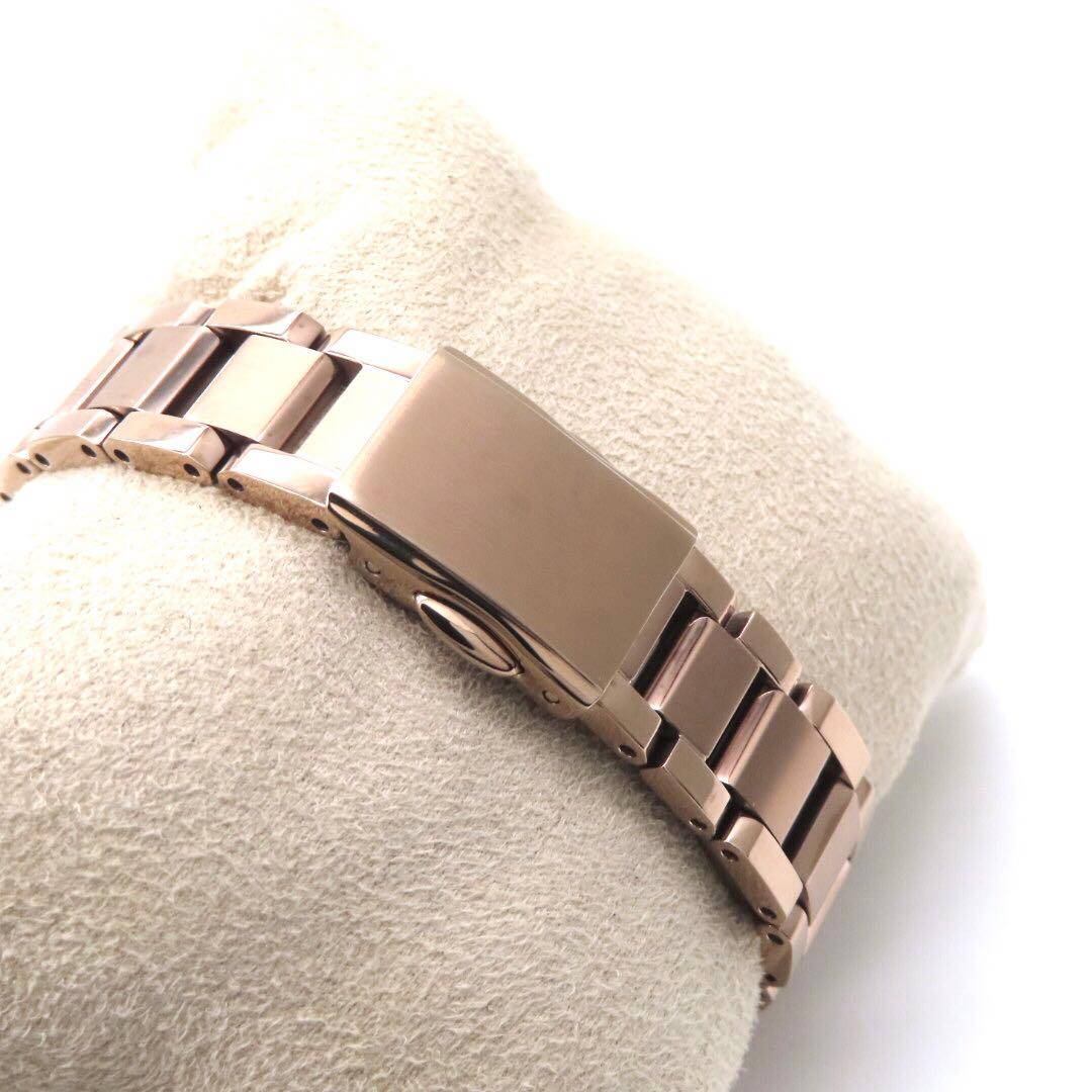 ☆極美品 EC1144 51C クロスシー 電波ソーラー シチズン 時計 サクラ