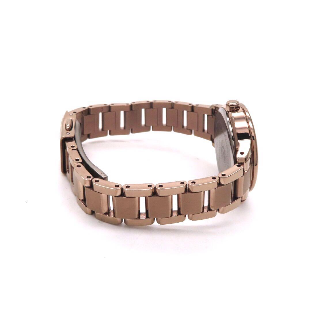 ☆極美品 EC1144 51C クロスシー 電波ソーラー シチズン 時計 サクラ