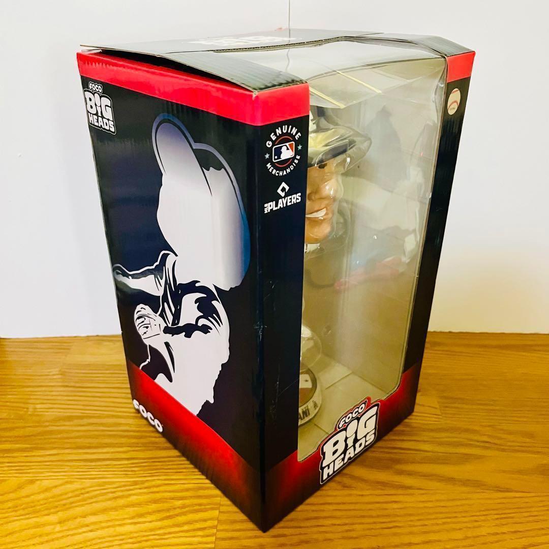 【大谷翔平/ドジャース初出場/ボブルヘッド】開幕戦シリーズ/1024個限定