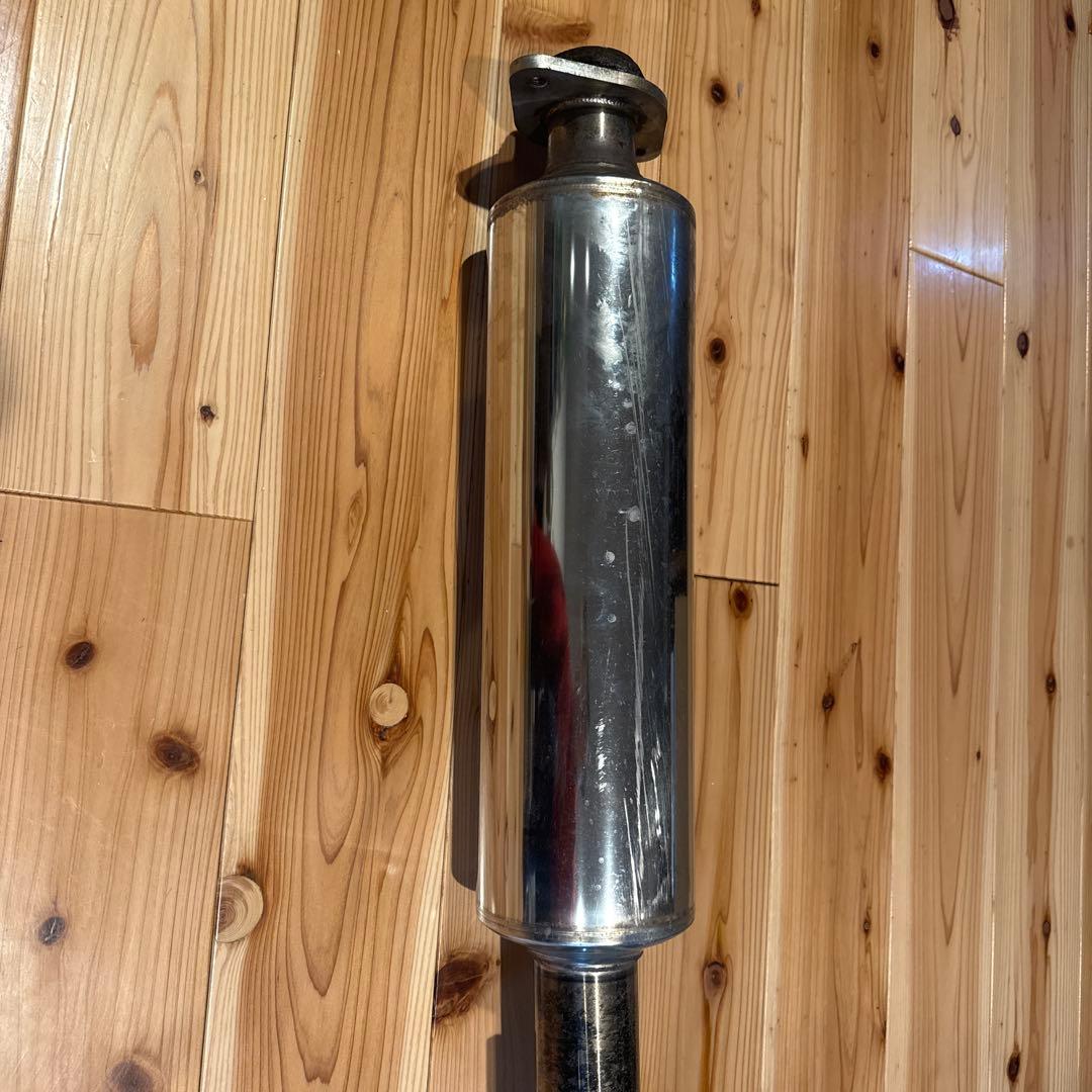 アルテッツァ　メーカー不明キャタライザー