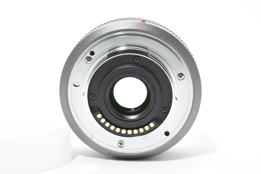 レンズ(単焦点) PANASONIC LUMIX G 20mm F1.7 H-H020 0201