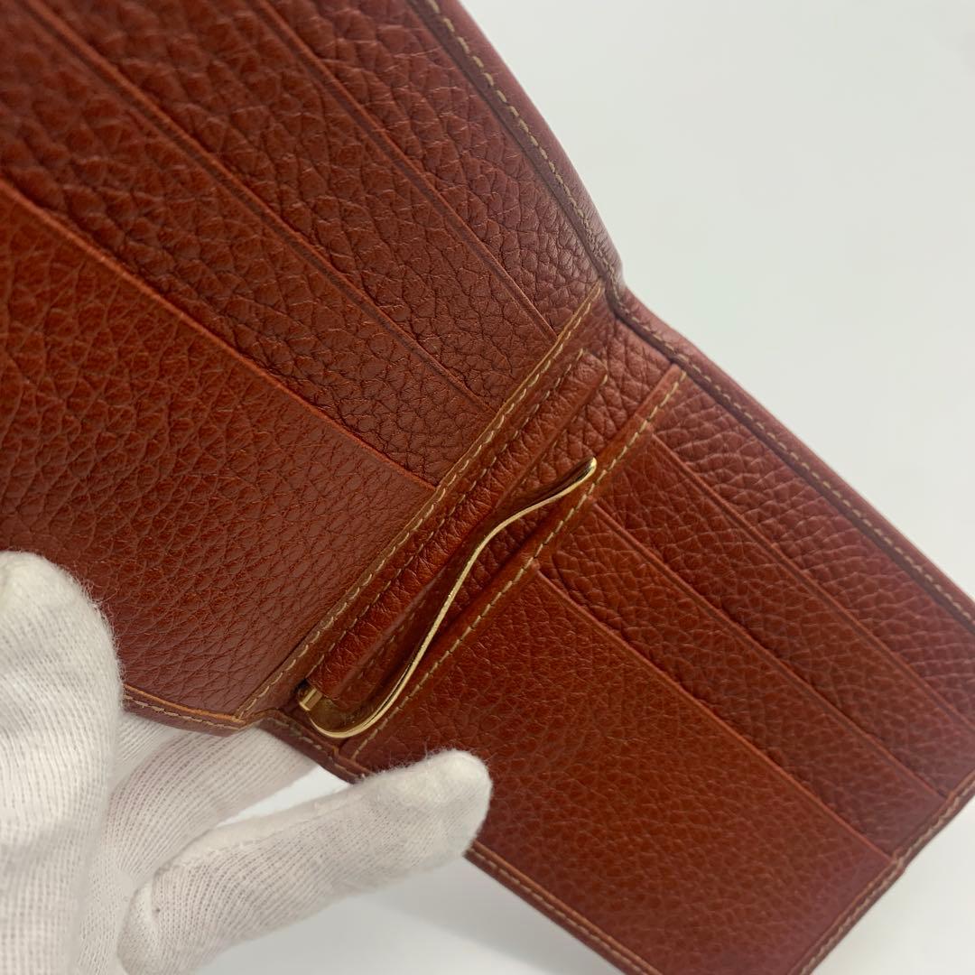 ☆未使用☆FENDI☆フェンディ☆マネークリップ☆二つ折り財布☆カードケース