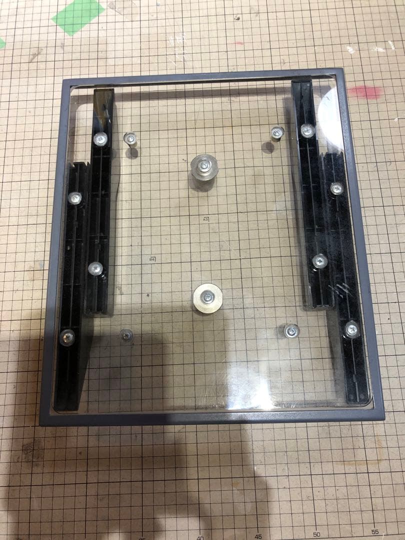 EPSONガーメントプリンター　プラテン　Sサイズ