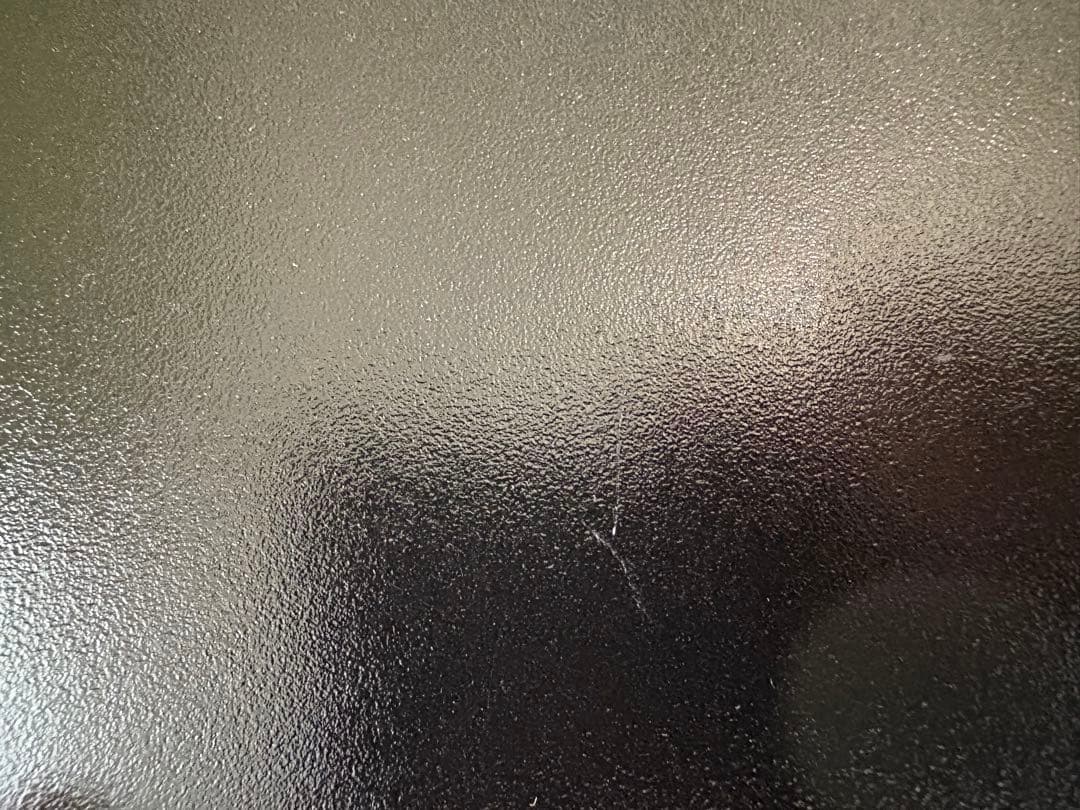 HAY リボルバー　スツール　ロー　ブラック