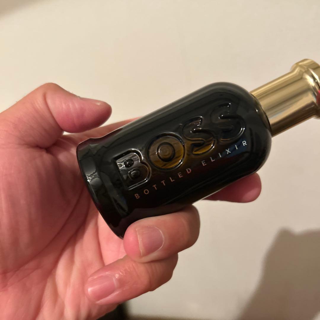 ヒューゴボス　ボトルドエリクサー