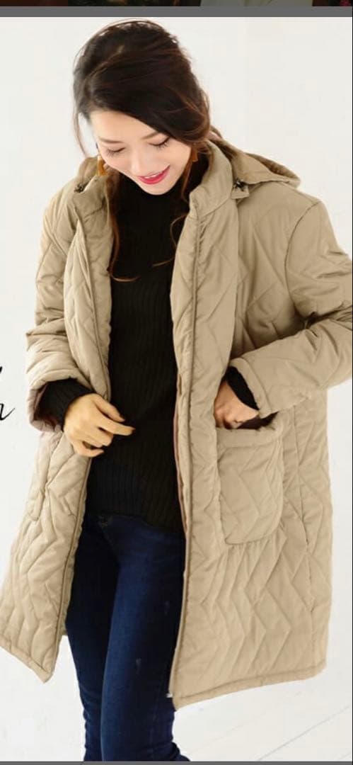 【美品】ママコート ミルクティーステラ 4way ダッカー付き フリーサイズ