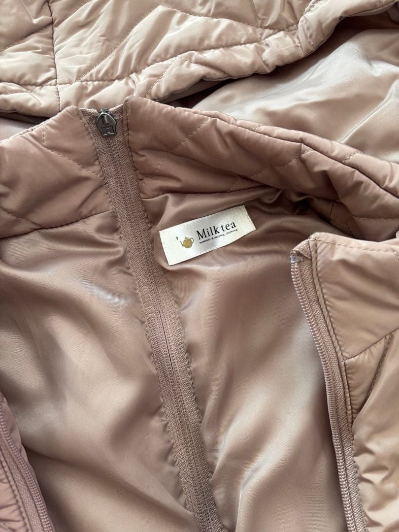 【美品】ママコート ミルクティーステラ 4way ダッカー付き フリーサイズ