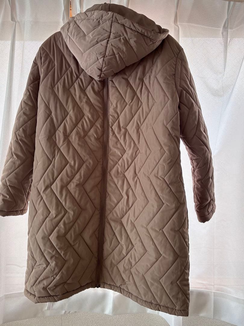 【美品】ママコート ミルクティーステラ 4way ダッカー付き フリーサイズ