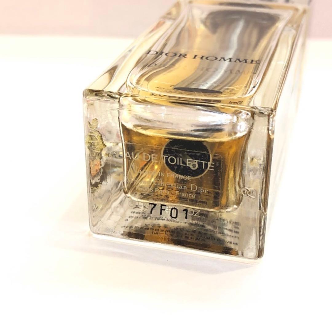 ♠︎ディオール　オム　オードゥトワレ　30ml