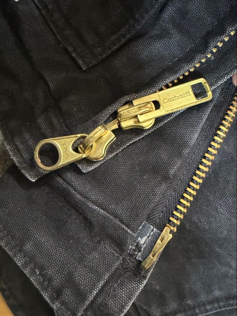 Carhartt カーハートC61 サンドストーン リッジコート 裏ボア