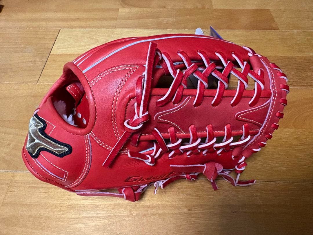 ミズノ グローバルエリート∞NEO 少年軟式グラブ 右投 1AJGY26107