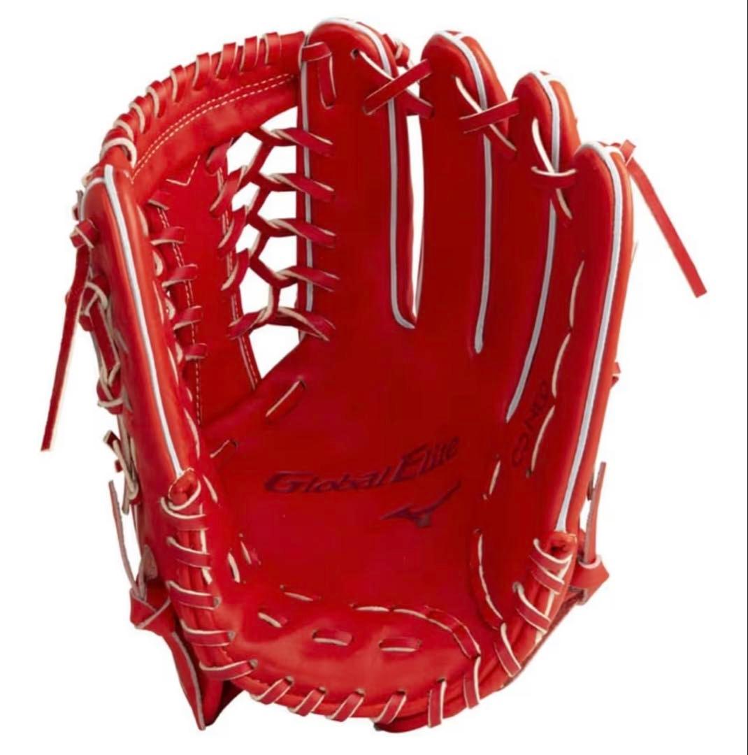 ミズノ グローバルエリート∞NEO 少年軟式グラブ 右投 1AJGY26107