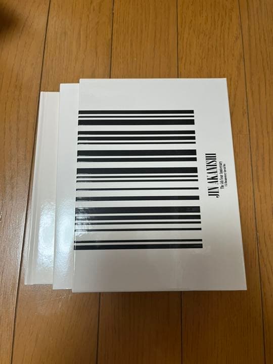 【新品】赤西仁 FC限定 UIJdocumentary