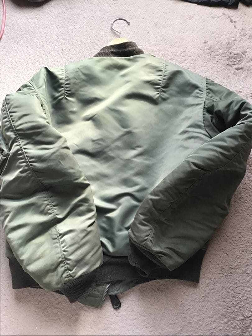 MA-1 フライトジャケット U.S. AIR FORCE Mサイズ