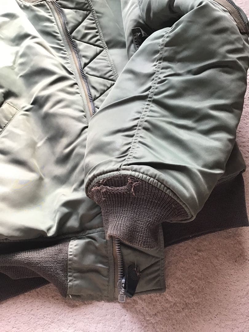 MA-1 フライトジャケット U.S. AIR FORCE Mサイズ