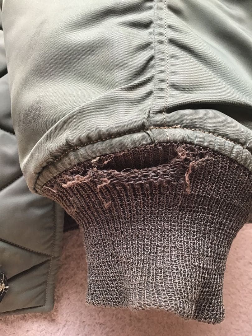 MA-1 フライトジャケット U.S. AIR FORCE Mサイズ