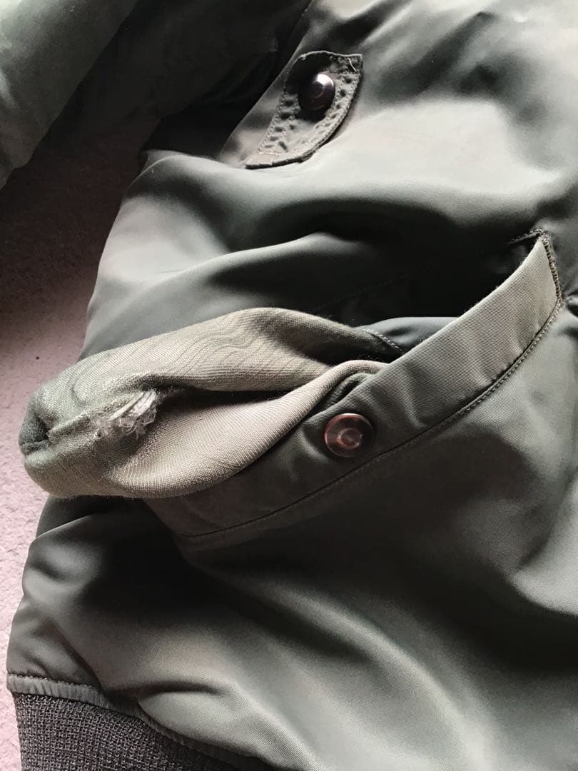 MA-1 フライトジャケット U.S. AIR FORCE Mサイズ