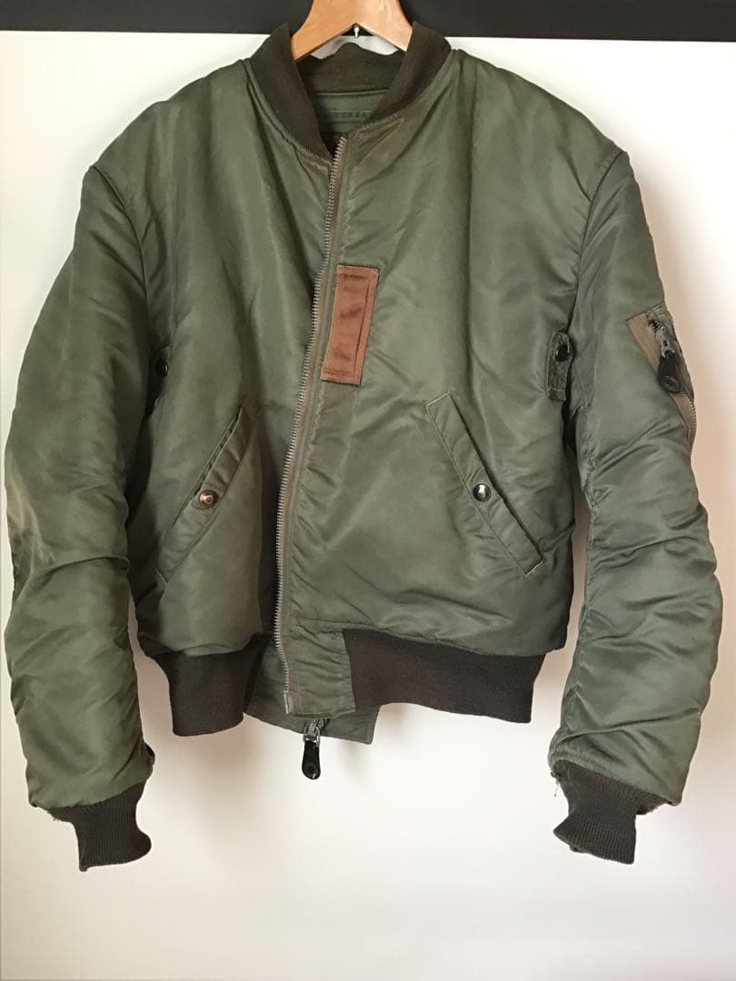 MA-1 フライトジャケット U.S. AIR FORCE Mサイズ