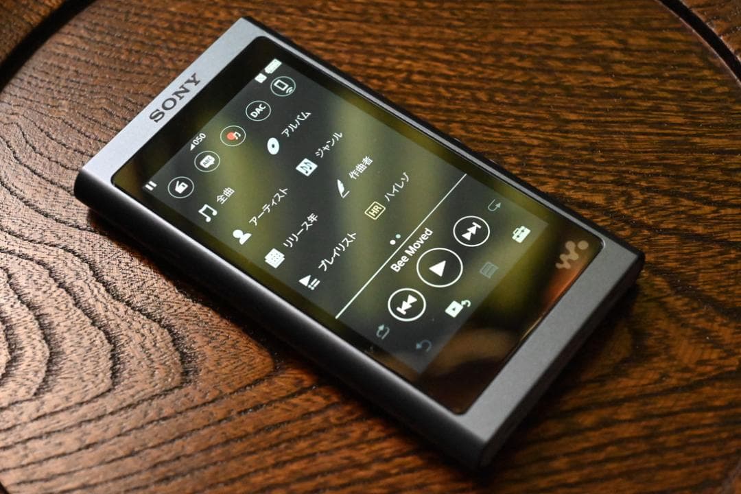 値下げ中！SONY ウォークマン NW-A50Series