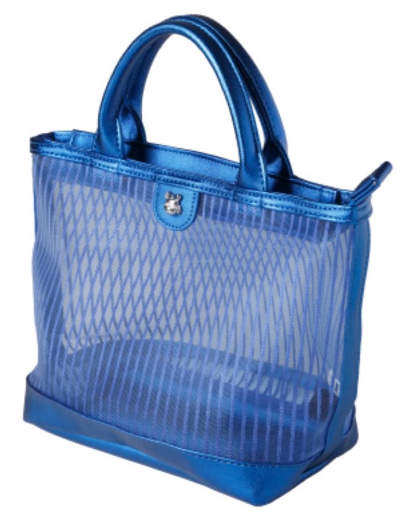 Dance With Dragonメッシュカートポーチ新品未使用