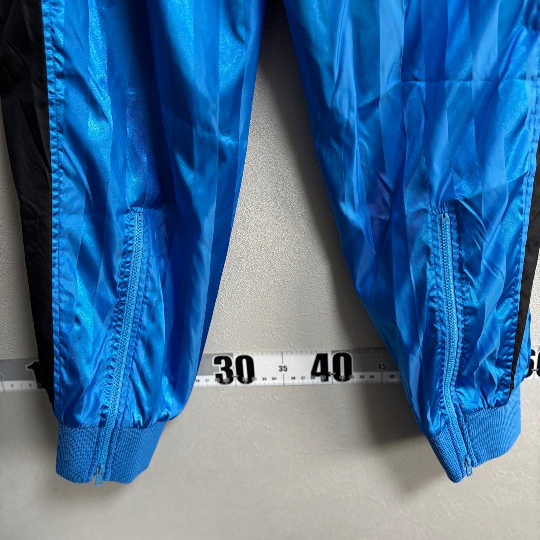 上下セットPUMA プーマ ヤマハ ジュビロ磐JUBILO ナイロンジャケット青