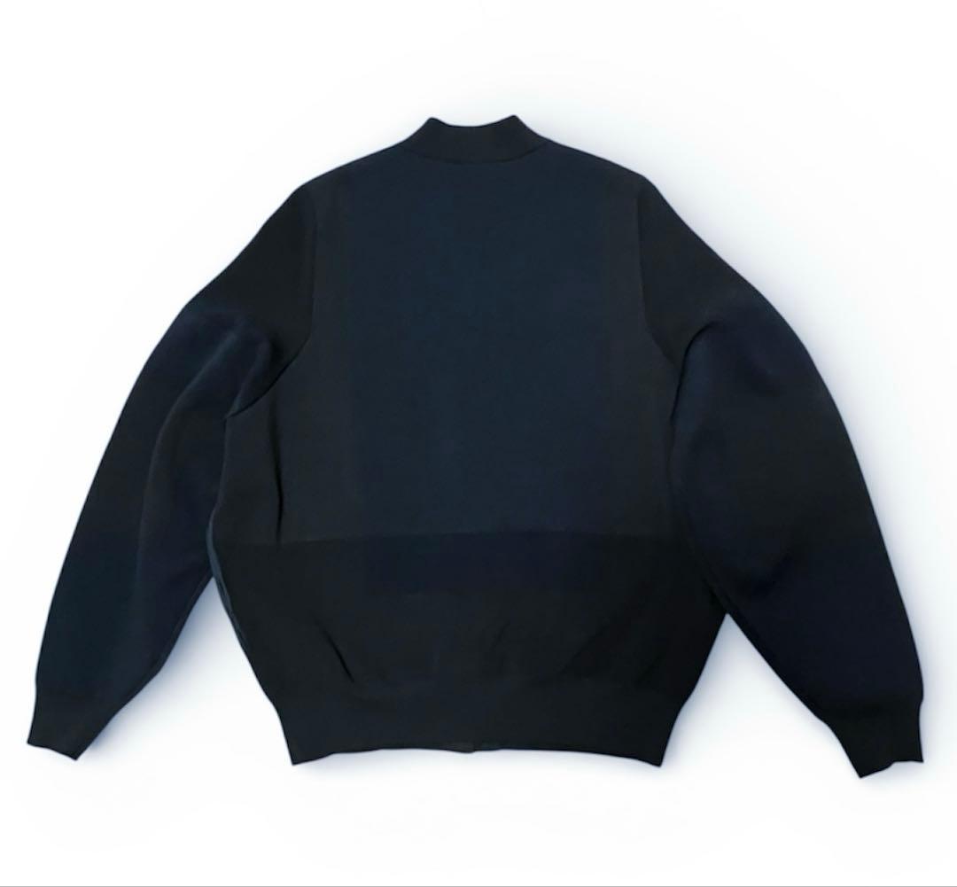 美品　エンフォルド　ニット ジャンパー　ENFOLD ブルゾン