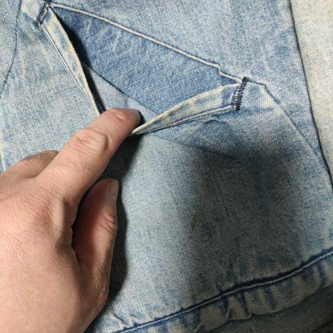 【希少！値段交渉可！】60s Wrangler denim jacket　М〜L