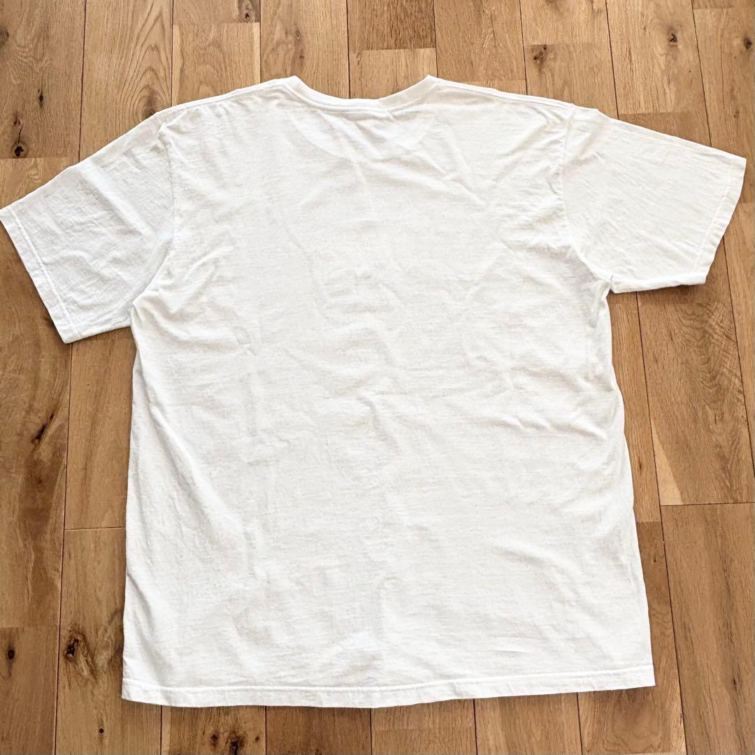 【希少】Supreme Burberry Box Logo Tee 22SS