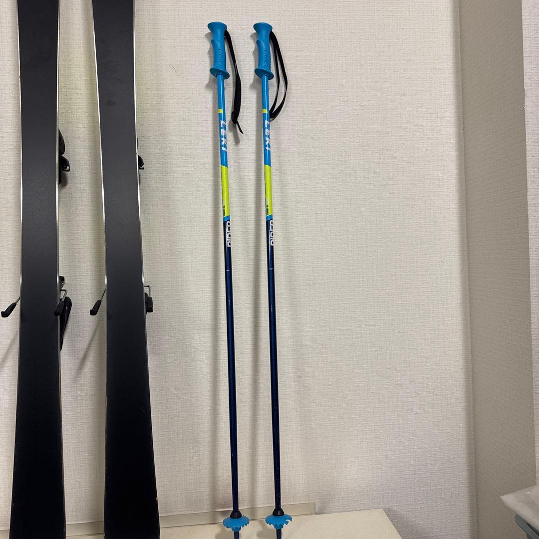 HEAD SUPERSHAPE TEAM スキー板 147cm