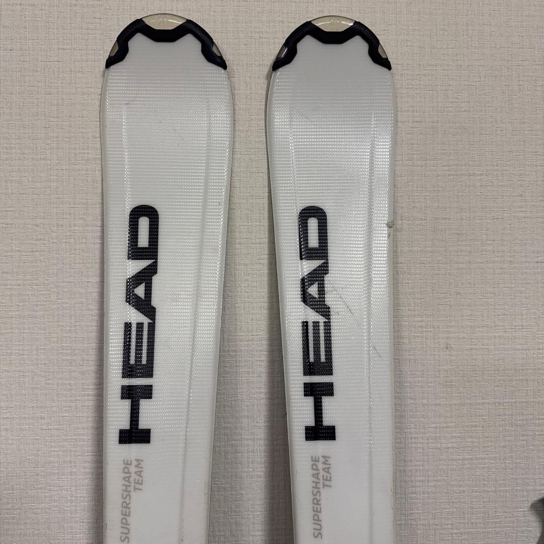 HEAD SUPERSHAPE TEAM スキー板 147cm