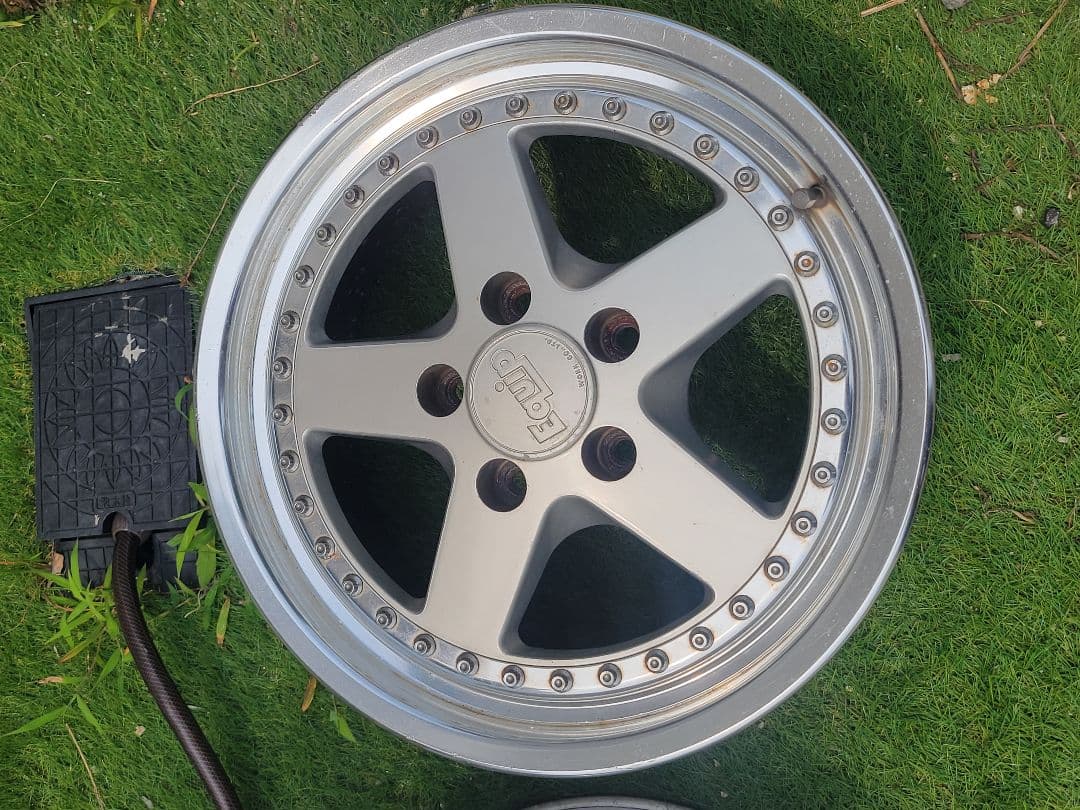 ☆梨くん☆ワーク エクイップ 16インチ 4本セット